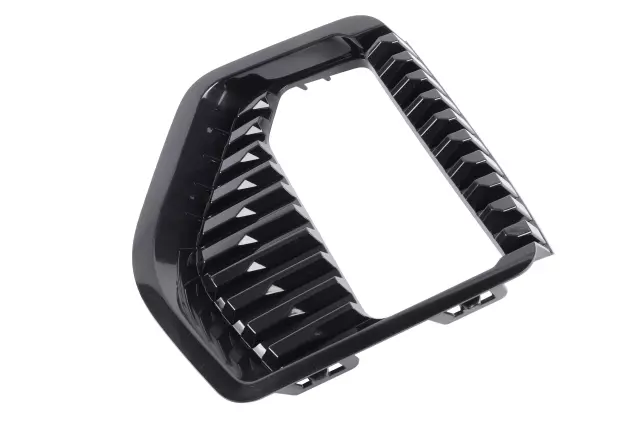 Front Passenger Side Fog Lamp Bezel