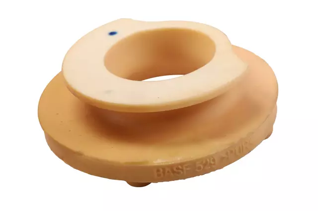 Rear Coil Spring Lower Insulator