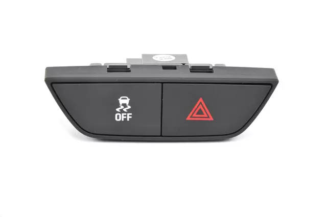 Hazard Warning Switch