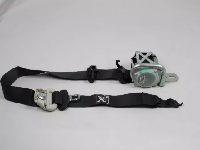 Front Outer Seat Belt, Right