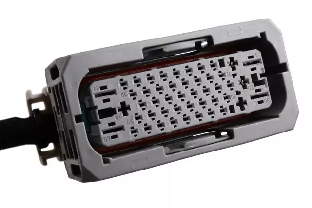 Front Floor Console Wiring Harness