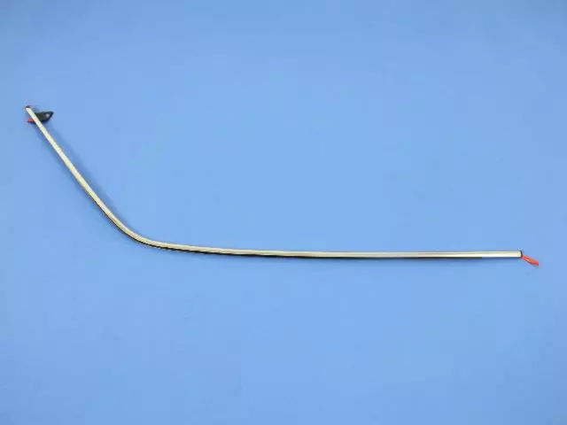 Rear Door Molding, Left