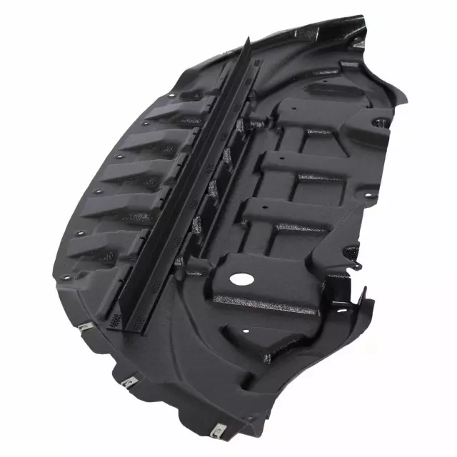 dr3z17626b - Ford Radiator Support Splash Shield | Levittown Ford