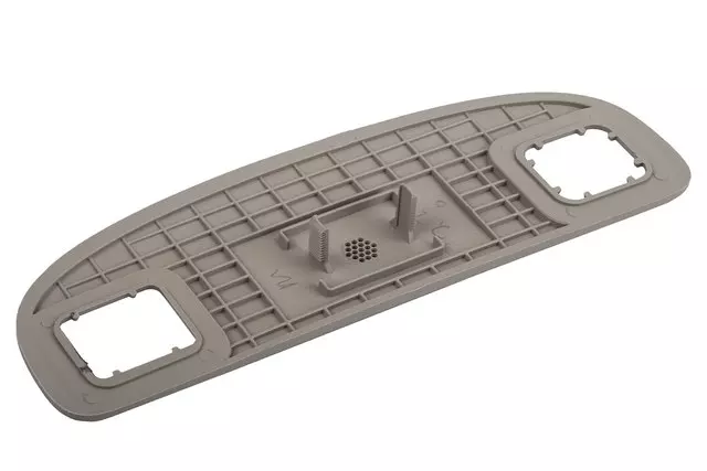 Light Neutral Active Noise Cancellation Microphone Grille