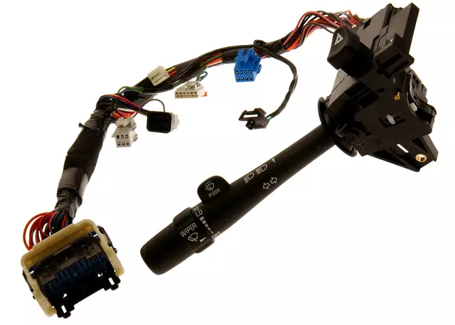 OEM NEW 00-05 GM Chevrolet Impala Monte Carlo Dimmer Turn Signal Switch 88964580