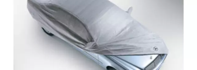 Car Cover - Luxury