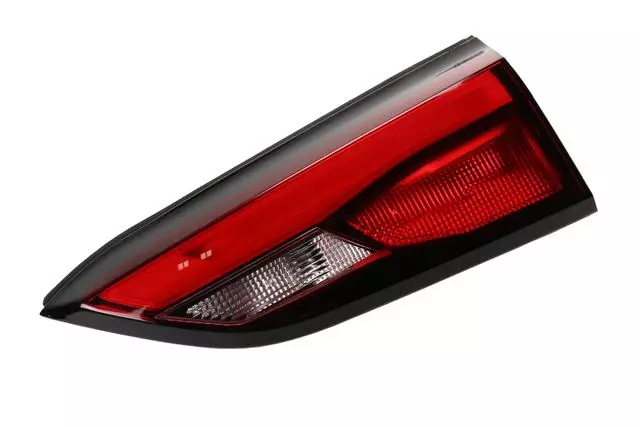 Rear Passenger Side Turn Signal Lamp