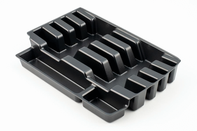 Console Organizing Tray (Lower)