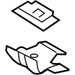 2015-2020 Ford Floor Support