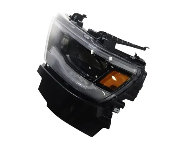 パーツ lj50hzj77 68533275AB - Headlamp, Left 2019-2024 Ram 1500 | Mopar