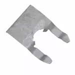 Door Lock Cylinder Clip