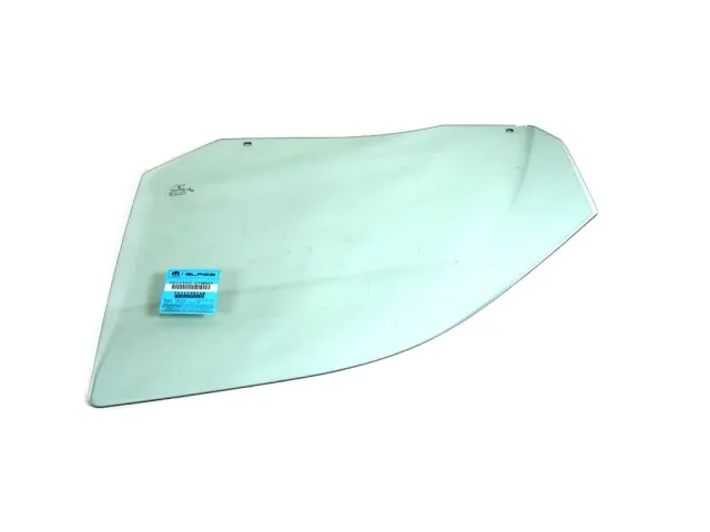 Front Door Glass, Left