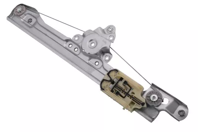 Rear Passenger Side Door Window Regulator
