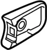 Exterior Door Handle Cover