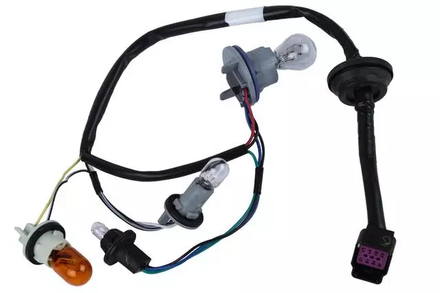 Tail Light Wiring Harness