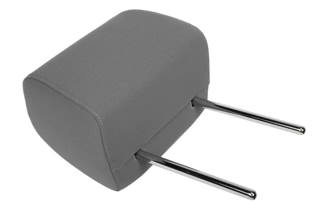 Dark Ash Gray Front Head Restraint