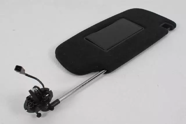 Illuminated Visor, Right