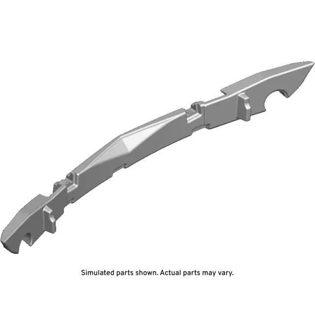 2022-2024 Chevrolet Equinox Primed Front Bumper Upper Fascia 84911083 ...