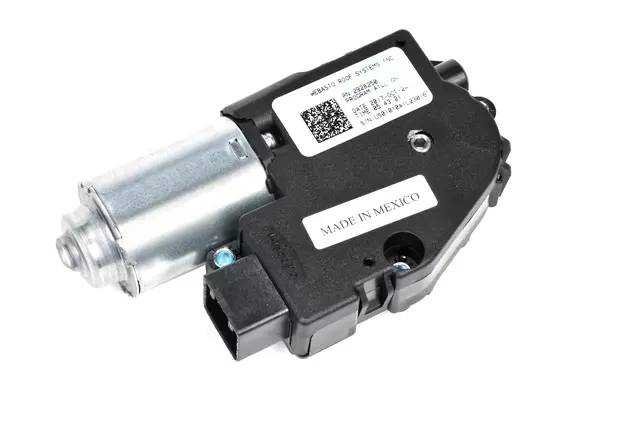 Sunroof Window Motor with Control Module