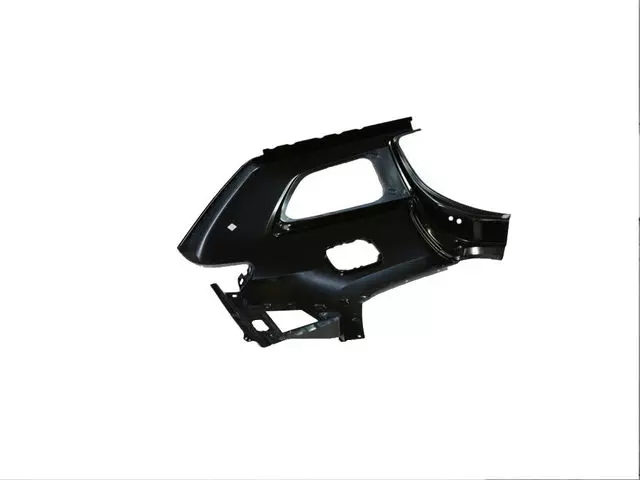 Body Side Aperture Outer Panel, Left