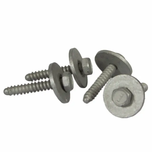 ミドルスクール　ランドスティル　フルフォイル　パーツ w715060s439 - Ford Fender Liner Retainer Screw | Levittown Ford Parts