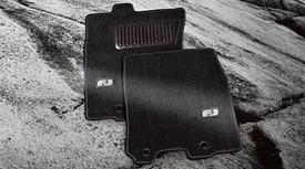 Fj Cruiser Floor Mats 4pc Carpet Toyota Pt206 35122 16