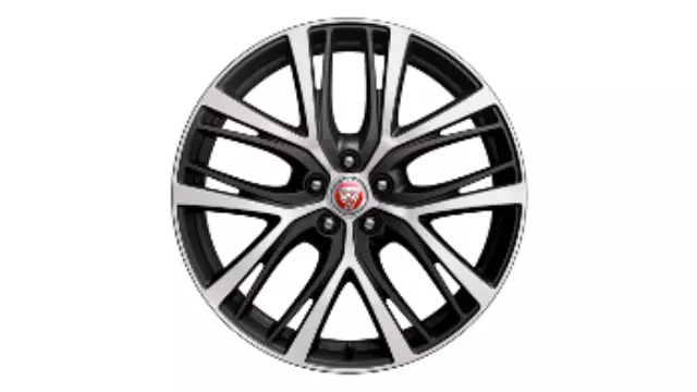 Alloy Wheel, 20 Inch 5 Split-Spoke
