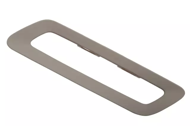 2015-2020 Cadillac - Shale Driver Seat Adjuster Memory Switch Bezel