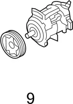 Clutch Pulley
