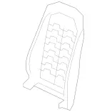Seat Back Frame