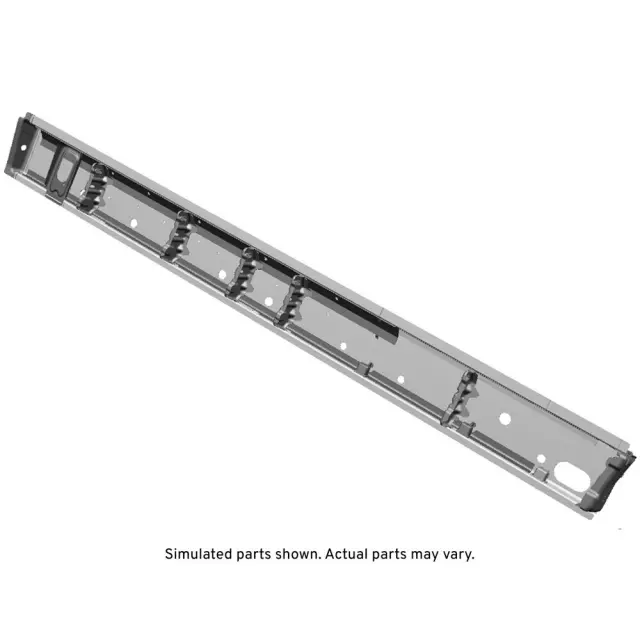 Passenger Side Rocker Outer Panel