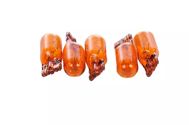 5Pk Bulb T/Sig Ind Lp *Amb