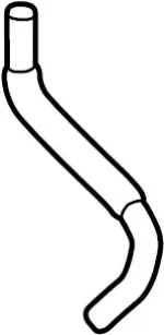 Engine Coolant Hose