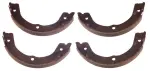 Park Brake Shoes