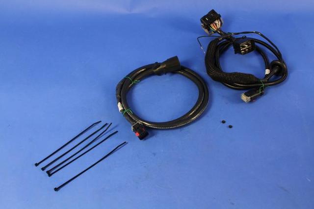 82211156AC - Tow Vehicle Wiring Harness 2007-2017 Jeep Wrangler | Mopar