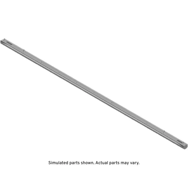 Side Door Lower Weatherstrip