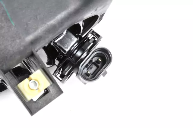 Front Driver Side Fog Lamp