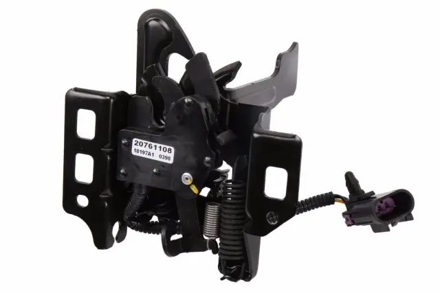 20763655 - Hood Latch with Hood Ajar Indicator Switch - 2004-2016