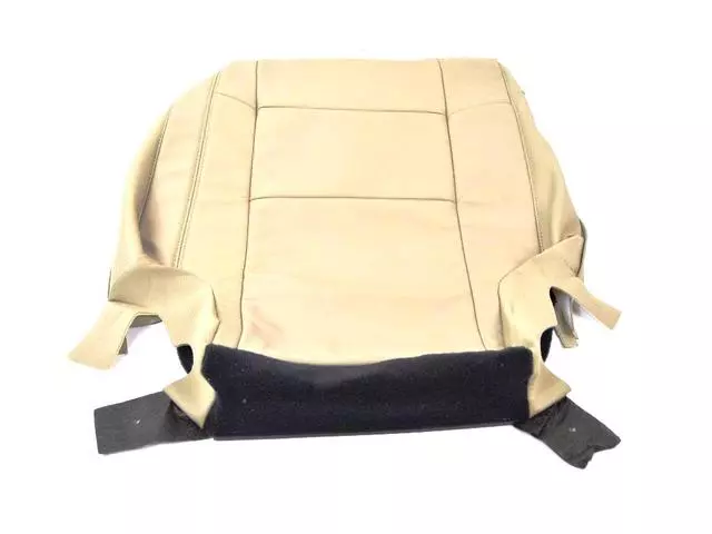 Rear Seat Back Cover, Right