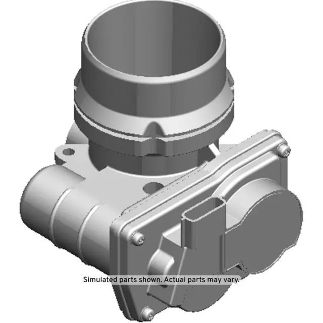 Throttle Body - GM (98020819)