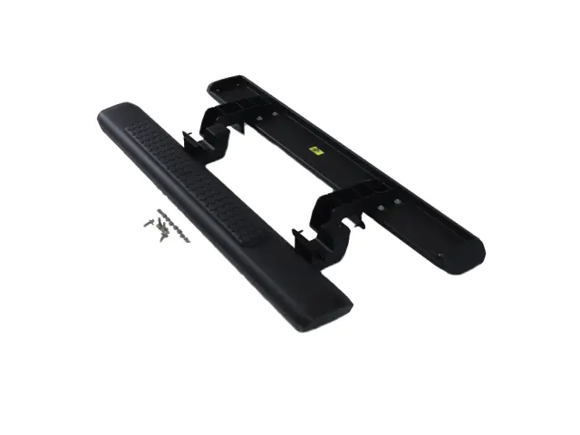 ノンデリ初回盤15点セット　raccoonページ 2018-2026 Jeep Wrangler Tubular Side Steps 82215328AB | All Mopar