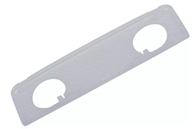 Translucent Dome and Reading Lamp Lens