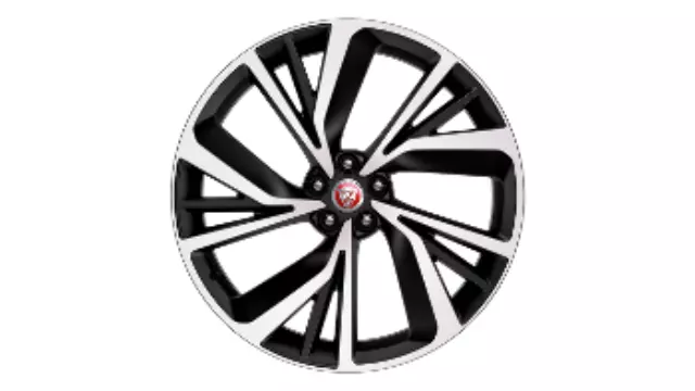 Alloy Wheel, 22 Inch 5 Split-Spoke