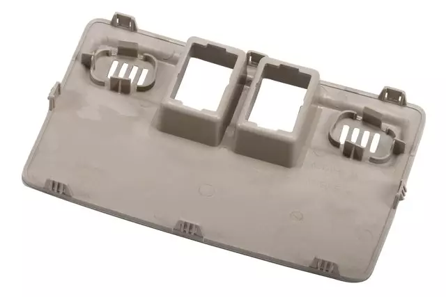 Shale Roof Console Opening Trim Plate