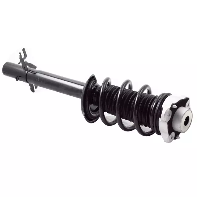 Front Driver Side Suspension Strut and Coil Spring Assembly