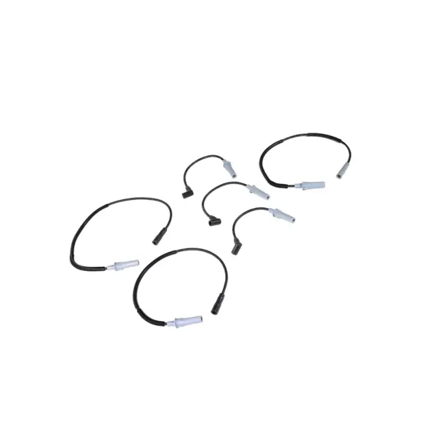 Jeep Wrangler Plug Wire Set - 68017712AC | MoparOnlineParts