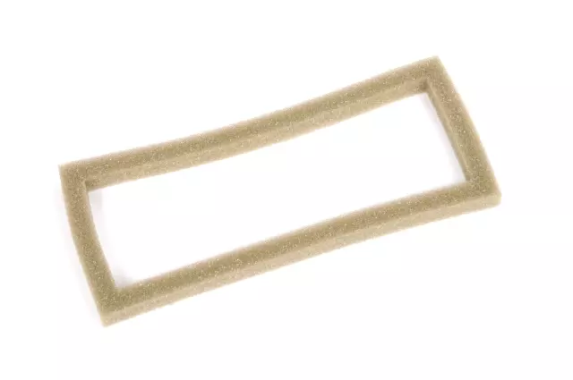 Auxiliary Air Conditioning Evaporator and Blower Motor Outlet Duct Seal