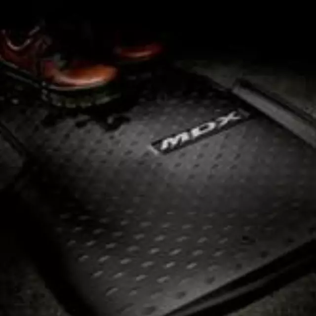 2014-2016 Acura MDX All-Season Floor Mats - 1st & 2nd-Row 08P13