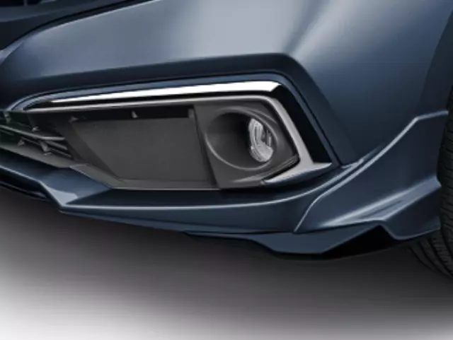 Front Under-Body Spoiler