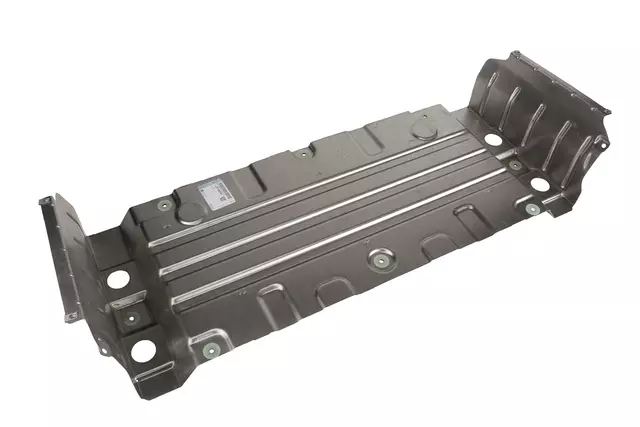 Rear Body Exhaust Heat Shield